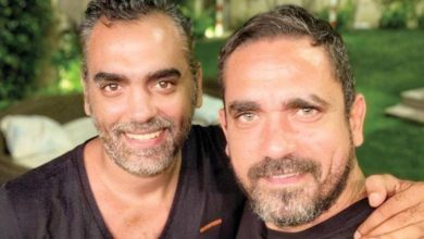 أمير كرارة يفتح قلبه لـ«عكاظ» ويكشف تفاصيل جديدة عن حالة شقيقه الصحية