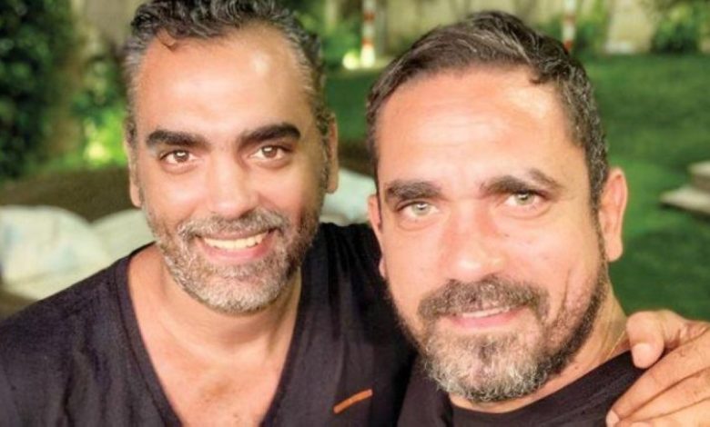 أمير كرارة يفتح قلبه لـ«عكاظ» ويكشف تفاصيل جديدة عن حالة شقيقه الصحية