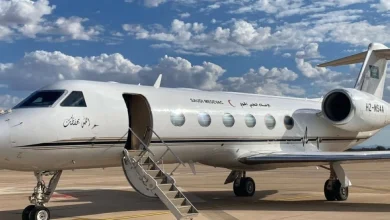 إخلاء طبي عاجل لمواطن من مطار برج العرب: رحلة علاج إلى المملكة في حالة حرجة