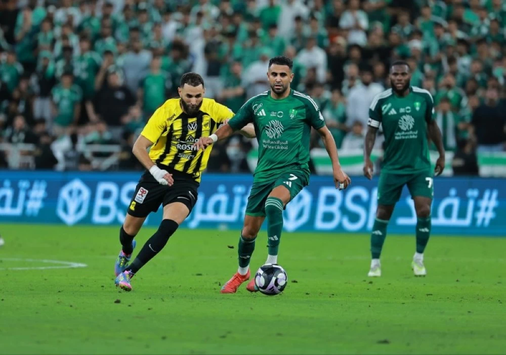 الاتحاد يتفوق في 76 مباراة: التاريخ يبتسم للعميد أمام الأهلي!