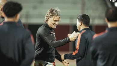 حصريًا: كارينيو يتولى تدريب فريق الرياض في خطوة مفاجئة!