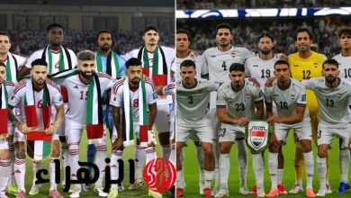 حصريًا: كل ما تحتاج معرفته عن موعد مباراة الإمارات ضد العراق في ملحق تصفيات كأس العالم 2026 – القنوات الناقلة والمعلقين!