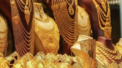 أسعار الذهب ترتفع بشكل ملحوظ اليوم: عيار 21 يسجل مستوى قياسي جديد 2 أسعار الذهب ترتفع بشكل ملحوظ اليوم: عيار 21 يسجل مستوى قياسي جديد