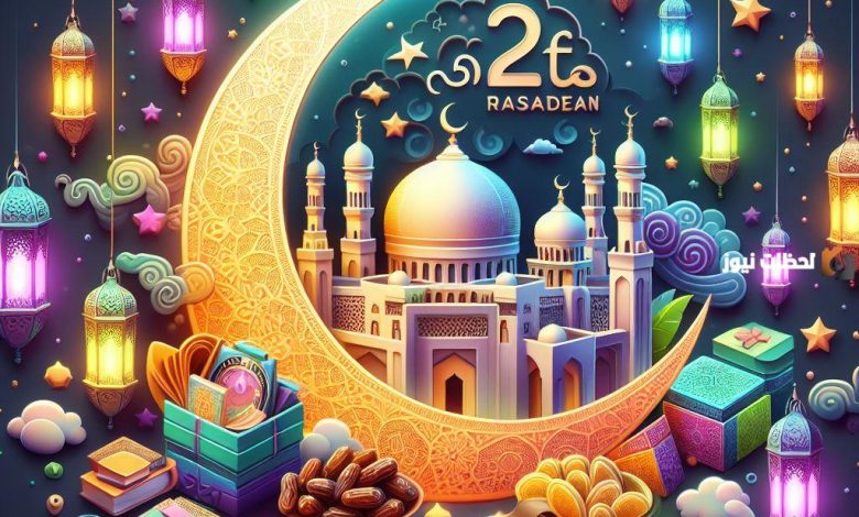 اقتراب موعد رمضان 2026: العد التنازلي بدأ!