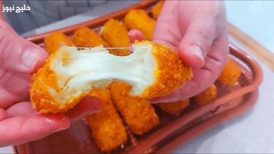 اكتشفوا سر كروكيت البطاطس المقرمش من الخارج والدايب من الداخل: طريقة مطاعم خمس نجوم في منزلك!