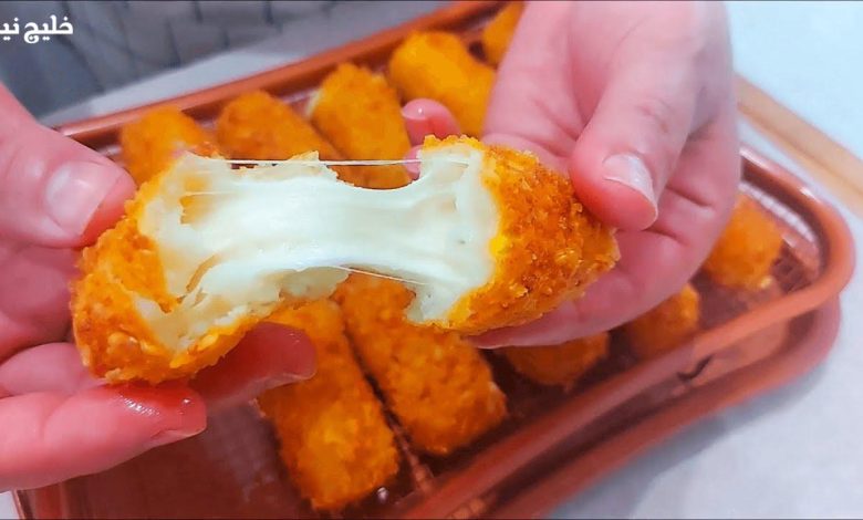 اكتشفوا سر كروكيت البطاطس المقرمش من الخارج والدايب من الداخل: طريقة مطاعم خمس نجوم في منزلك!