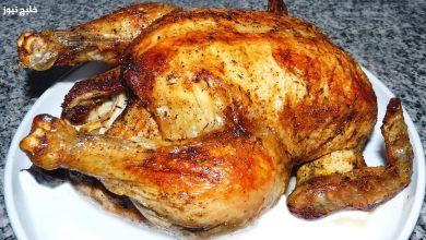 اكتشفوا وصفة الدجاج المشوي بالكزبرة والليمون: الخيار المثالي لوجبة صحية تناسب الدايت! 5 اكتشفوا وصفة الدجاج المشوي بالكزبرة والليمون: الخيار المثالي لوجبة صحية تناسب الدايت!