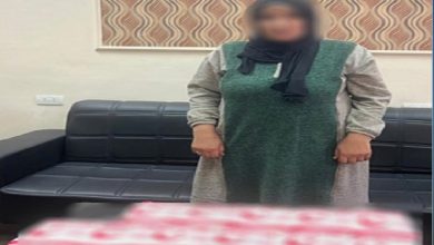 القبض على سيدة في إيتاي البارود بتهمة حيازة مواد غذائية مشبوهة للتلاعب في الانتخابات 4 القبض على سيدة في إيتاي البارود بتهمة حيازة مواد غذائية مشبوهة للتلاعب في الانتخابات