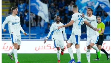الهلال يحقق فوزاً ساحقاً على الخلود ويعزز صدارته في دوري روشن