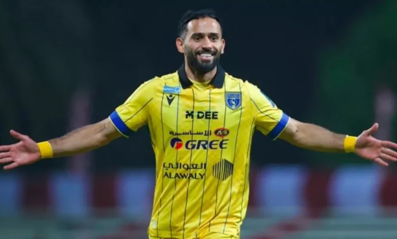 الهلال يخطط لضم هداف التعاون في صفقة مزدوجة تتضمن مفاجآت جديدة