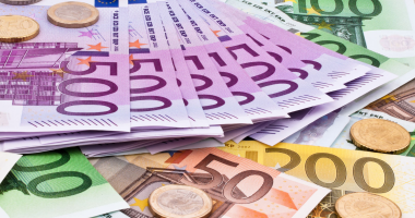 اليورو يشهد تراجعاً ملحوظاً أمام الجنيه المصري في البنوك اليوم