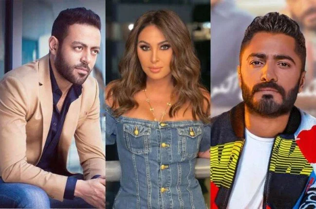 تذاكر مهرجان العاصمة الإدارية مع تامر حسني وإليسا تبدأ من 750 جنيهاً