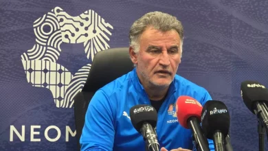 جالتييه يسلط الضوء على جدل ركلة الجزاء بعد هزيمة نيوم أمام الاتحاد