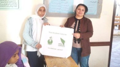 حملة «لا للبلاستيك أحادي الاستخدام» تواصل جهودها لرفع الوعي البيئي وتعزيز الاستدامة