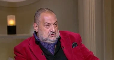 خالد الصاوي: حرية الإبداع ركيزة أساسية للفن والنقد الاجتماعي