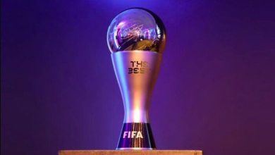 دبي تستضيف حفل جوائز فيفا 'الأفضل' في حدث رياضي مميز