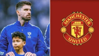 صفقة مثيرة: عملاق أوروبي يستعد للتعاقد مع نجم وسط Wolves روبن نيفيز! 5 صفقة مثيرة: عملاق أوروبي يستعد للتعاقد مع نجم وسط Wolves روبن نيفيز!