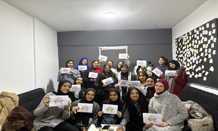 طلاب إعلام الإسكندرية يطلقون حملة توعوية لترويج المتحف المصري الكبير