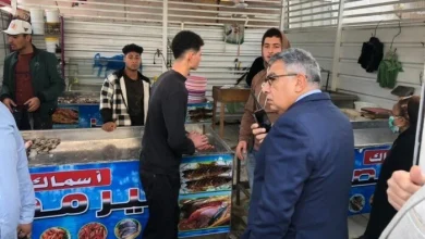 محافظ الدقهلية يزور معرض السلع الدائم في المنصورة ويكشف عن تخفيضات جديدة تصل إلى 20%