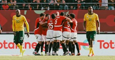 منتخب مصر يتألق بفوز مثير على أنجولا في كأس أمم أفريقيا 1 منتخب مصر يتألق بفوز مثير على أنجولا في كأس أمم أفريقيا