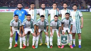 موعد مباراة الجزائر ضد غينيا الاستوائية في كأس أمم إفريقيا 2025: كل ما تحتاج معرفته