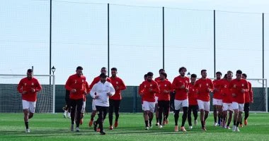 أبرز 7 أحداث رياضية في الجمعة 2 يناير 2026: كل ما تحتاج معرفته 1 أبرز 7 أحداث رياضية في الجمعة 2 يناير 2026: كل ما تحتاج معرفته