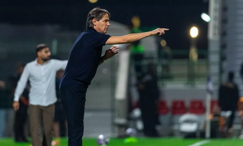 إنزاجي يرفض انتقال نجمين من الدوري الإيطالي إلى الهلال السعودي