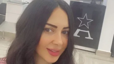 إيمان الزيدي: قصة حياة الفنانة التي جذبت الأنظار بعد انفصالها عن عبد المنصف
