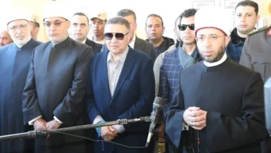 افتتاح مسجد "السميع العليم" في برنيس بحضور ستة وزراء: خطوة نحو تعزيز الهوية الدينية في مرسى علم 3 افتتاح مسجد "السميع العليم" في برنيس بحضور ستة وزراء: خطوة نحو تعزيز الهوية الدينية في مرسى علم