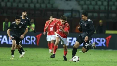 الأهلي يقترب من قبول عرض برشلونة لضم الموهبة حمزة عبد الكريم