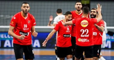 الأهلي يلتقي وادي دجلة والزمالك يتحدى هليوبوليس في جولة مثيرة من دوري الطائرة