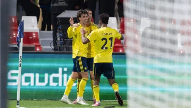 الأهلي يواجه تحديات كبيرة في صفقة محلية وسط ضغوط متزايدة من النصر 10 الأهلي يواجه تحديات كبيرة في صفقة محلية وسط ضغوط متزايدة من النصر