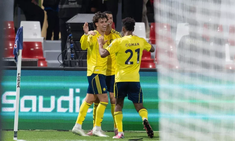 الأهلي يواجه تحديات كبيرة في صفقة محلية وسط ضغوط متزايدة من النصر 1 الأهلي يواجه تحديات كبيرة في صفقة محلية وسط ضغوط متزايدة من النصر