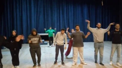 الإسماعيلية تحتضن ورش تدريبية مميزة ضمن مهرجان المسرح العربي السادس عشر 2 الإسماعيلية تحتضن ورش تدريبية مميزة ضمن مهرجان المسرح العربي السادس عشر