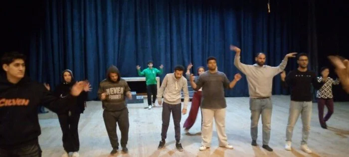 الإسماعيلية تحتضن ورش تدريبية مميزة ضمن مهرجان المسرح العربي السادس عشر 1 الإسماعيلية تحتضن ورش تدريبية مميزة ضمن مهرجان المسرح العربي السادس عشر