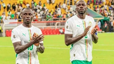 السنغال تستعد لمواجهة السودان في كأس أمم إفريقيا بقيادة ساديو ماني 8 السنغال تستعد لمواجهة السودان في كأس أمم إفريقيا بقيادة ساديو ماني