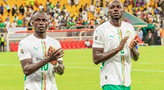 السنغال تستعد لمواجهة السودان في كأس أمم إفريقيا بقيادة ساديو ماني 1 السنغال تستعد لمواجهة السودان في كأس أمم إفريقيا بقيادة ساديو ماني