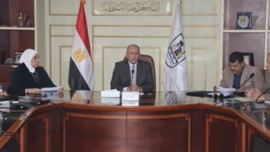 بني سويف تسرع خطواتها نحو إنهاء إجراءات التصالح في مخالفات البناء