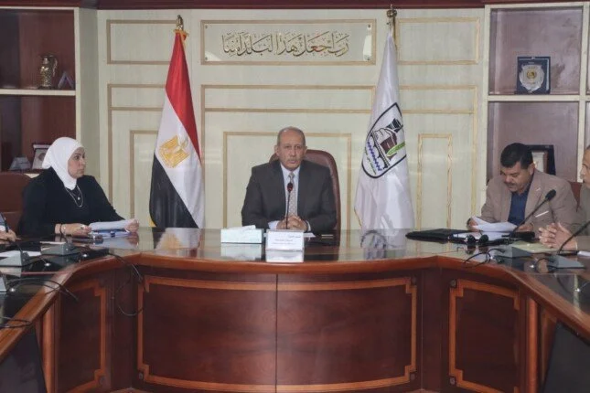 بني سويف تسرع خطواتها نحو إنهاء إجراءات التصالح في مخالفات البناء 1 بني سويف تسرع خطواتها نحو إنهاء إجراءات التصالح في مخالفات البناء