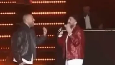 تامر حسني وتامر عاشور يتألقان في حفل العاصمة الجديدة ويصنعان الحدث على السوشيال ميديا