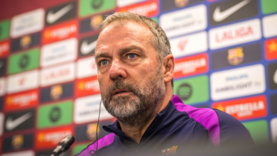 تعزيزات أمنية ودعم فليك لجارسيا قبيل ديربي كاتالونيا: استعدادات خاصة للمواجهة المرتقبة