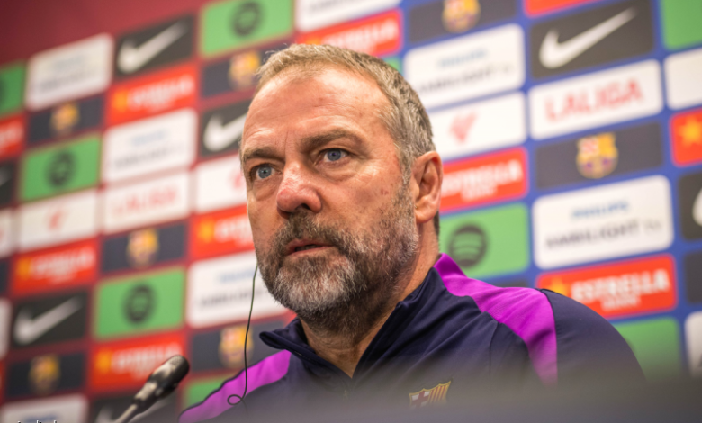 تعزيزات أمنية ودعم فليك لجارسيا قبيل ديربي كاتالونيا: استعدادات خاصة للمواجهة المرتقبة