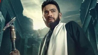 حمادة هلال يشعل حماس الجمهور لعرض الجزء السادس من «المداح» في رمضان 2026 4 حمادة هلال يشعل حماس الجمهور لعرض الجزء السادس من «المداح» في رمضان 2026