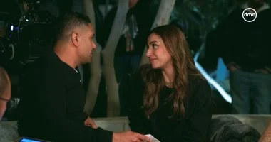 عودة تصوير مسلسل 'اتنين غيرنا' مع آسر ياسين ودينا الشربيني بعد فترة توقف