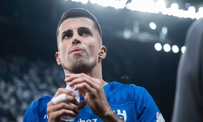 كانسيلو ينتقل رسمياً من الهلال إلى إنتر ميلان في صفقة هامة