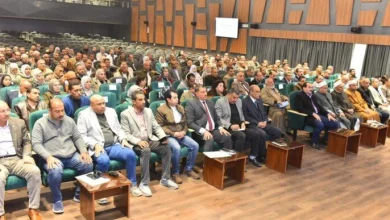 محافظ أسيوط يكشف عن استراتيجية جديدة لتسويق الأراضي الاستثمارية وتعزيز تأجير المحلات التجارية