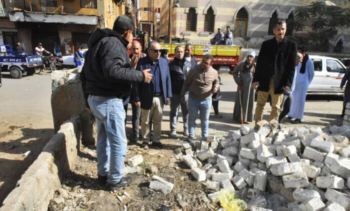 محافظ أسيوط يكشف عن مشروع مدرسة جديدة في ميدان البدري لتلبية احتياجات الأهالي