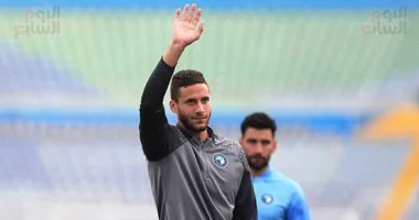 محامي رمضان صبحي: نجهز تظلمًا ضد عقوبة المنشطات قبل الموعد النهائي في 12 يناير