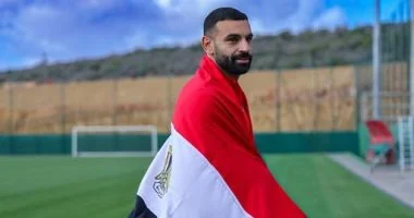 محمد صلاح يهدف لتسجيل هدفه العاشر في أمم أفريقيا أمام بنين الليلة 1 محمد صلاح يهدف لتسجيل هدفه العاشر في أمم أفريقيا أمام بنين الليلة