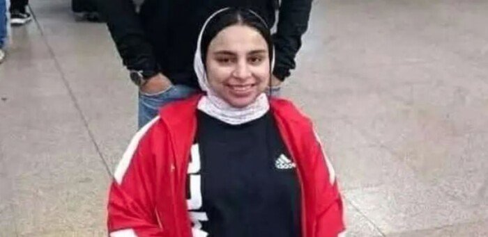 مصر تودع يمنى طارق، بطلة الكاراتيه لذوي الهمم، بعد رحلة ملهمة من التحدي والنجاح
